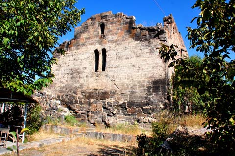 Tsiranavor Church, Ashtarak